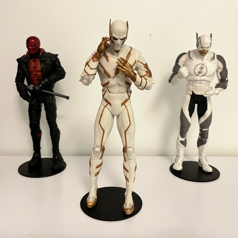 DC Multiverse Action Figures